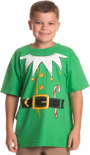 Miniatura 18 de Camisetas gráficas para niños, disfraz de vacaciones y camiseta con texto en inglés "Remera de regalo para niños, niñas y niños