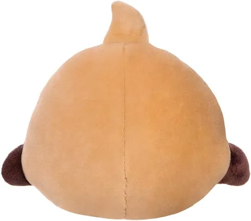 Miniatura 4 de AURORA, 61369, producto oficial de BT21, Baby SHOOKY muñeca sentada de 8 pulgadas, juguete suave, marrón