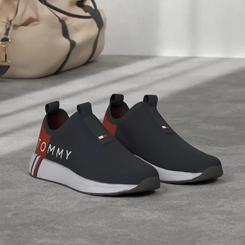 Miniatura 2 de Tommy Hilfiger Tenis Aliah para mujer