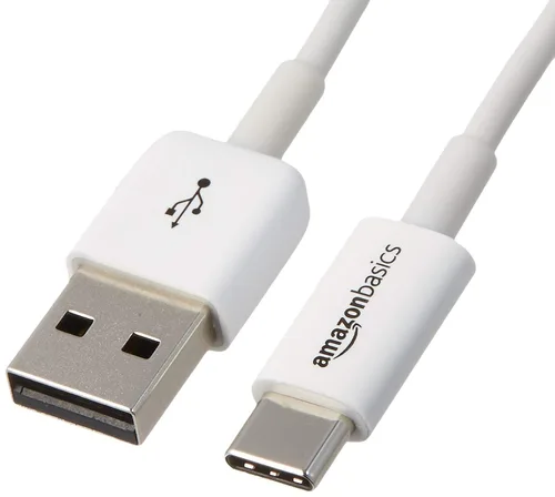 Miniatura 12 de Amazon Basics - Cable de carga rápida USB-C a USB-A 2.0, velocidad de 480 Mbps, certificado USB-IF, para Apple iPhone 16/15, iPad, Samsung Galaxy