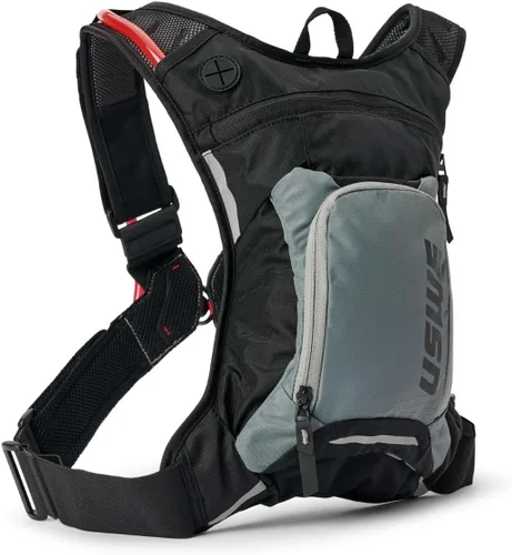 USWE Outlander - Mochila de hidratación con bolsa de agua, mochila de hidratación, mochila para ciclismo, MTB, trail running y más