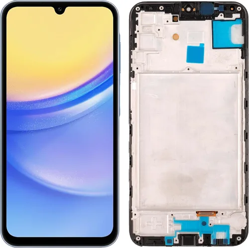 Miniatura 10 de Reemplazo de pantalla OLED compatible con Samsung Galaxy Note10+ Note 10 Plus SM-N975U SM-N975F/DS de 6.8 pulgadas (negro con marco) Asamblea