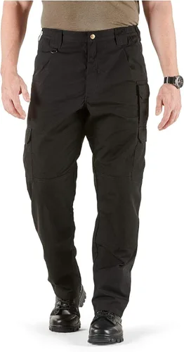 5.11 Taclite Pro - Pantalones tácticos para hombre, ligeros y de alto rendimiento, con bolsillos tipo cargo y pretina elástica, estilo 74273