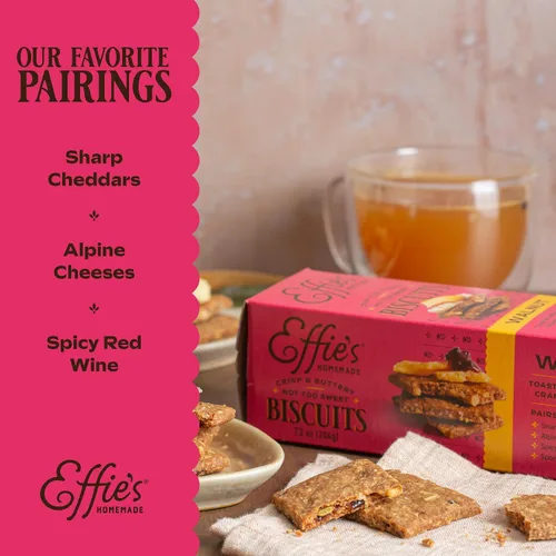 Miniatura 6 de Effie's Homemade Galletas - Nuez - 1 Pack