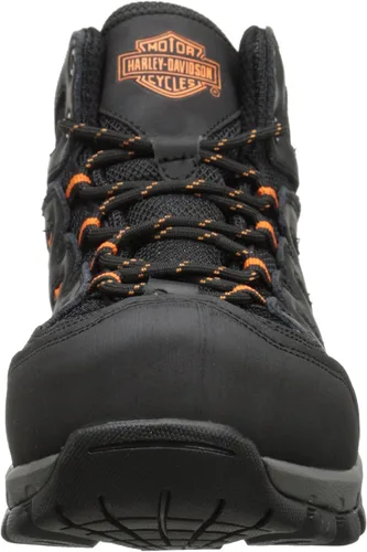 Miniatura 2 de Harley-Davidson Woodridge - Zapatillas de senderismo impermeables para hombre