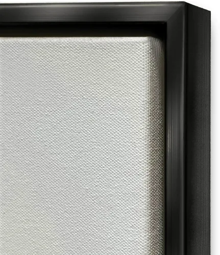 Miniatura 5 de Stupell Industries Librero de diseñador de moda acuarela rosa y gris, diseño de Amanda Greenwood, 16 x 20 pulgadas