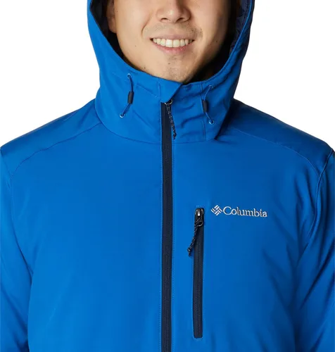 Miniatura 4 de Columbia Gate Racer Softshell - Chaqueta para hombre