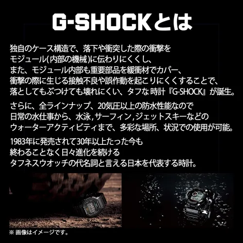Miniatura 4 de CASIO G-SHOCK GW-6903K-7JR Love The Sea and The Earth 25th Anniversary Radio Watch Japón productos originales domésticos