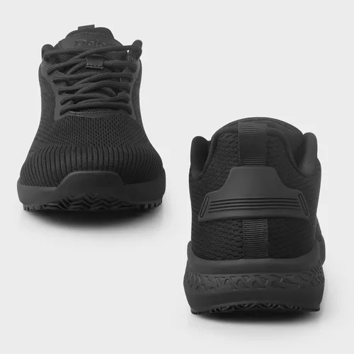 Miniatura 2 de Zapatos antideslizantes para hombre, para servicio de alimentos, antideslizantes, zapatos de trabajo para hombre, en restaurante, cocina, chef