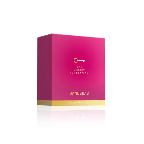 Miniatura 3 de Banderas Her Secret Temptation Eau de Toilette