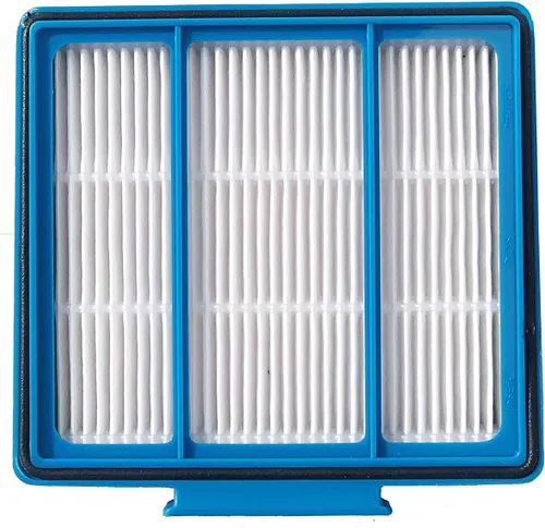 Miniatura 2 de Paquete de 5 filtros HEPA de repuesto compatibles para Shark ION, IQ, EZ AI Series Vacuum AV2501AE RV1001AE AV910/911S/912S/915S AV753 RV100AE Azul