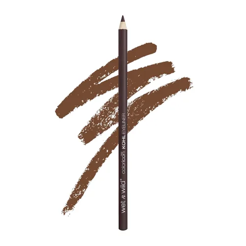 Miniatura 11 de Wet n Wild Color Icon Kohl, delineador de ojos lápiz, color rico hiperpigmentado, aplicación suave y cremosa, acabado mate de larga duración
