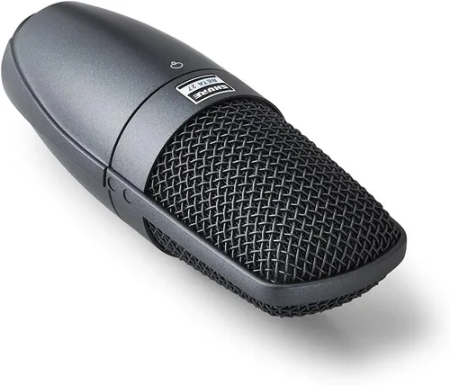 Miniatura 6 de Shure Micrófono condensador de diafragma grande Beta 27