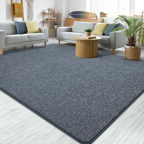 Miniatura 35 de Chicrug Alfombras Modernas de 2x8 Pies para Dormitorio y Sala de Estar, Alfombra de Pasillo de Espuma Viscoelástica de Pelo Bajo para Entrada