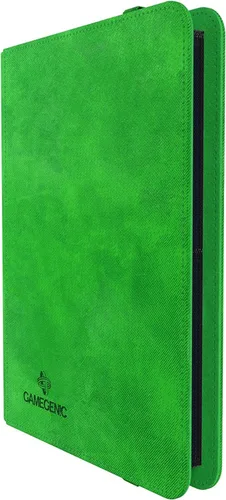 Miniatura 4 de Prime Album de 8 bolsillos: verde