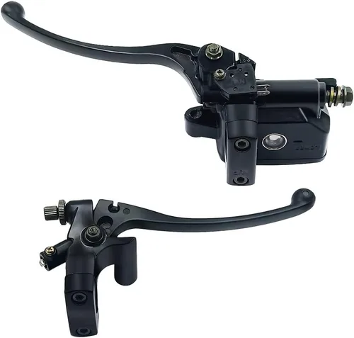 Miniatura 2 de 1" 25mm Cilindro maestro de freno derecho de repuesto para Honda Shadow VT600 VT750 VT1100 VT1300 VTX1300 VF750 Kawasaki Suzuki Yamaha