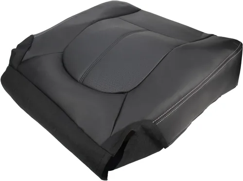 Miniatura 9 de Carbhub Cubierta de asiento de cuero de microfibra para Ford F250 F350 2011 2012 2013 2014 2015 2016