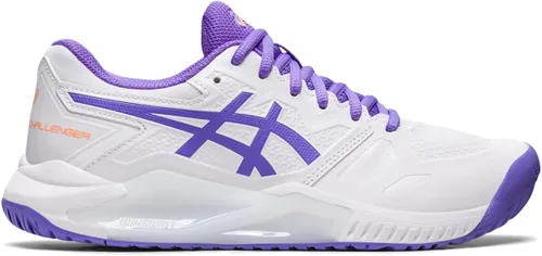 Miniatura 4 de ASICS Tenis Gel-Challenger 13 para mujer, blanco (WhiteCranberry)
