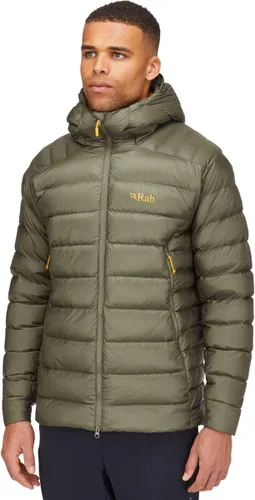 Miniatura 5 de RAB Chaqueta de plumón Electron Pro para hombre para escalada y montañismo