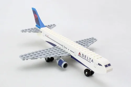 Miniatura 2 de Daron Juguete de construcción Delta (55 piezas)