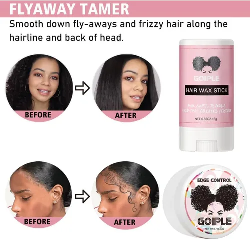 Miniatura 7 de Peine Caliente Eléctrico Alisador de Cabello, Peine de Alisado Eléctrico de Lujo para Rizos y Alisado de Extensiones Naturales de Cabello Negro