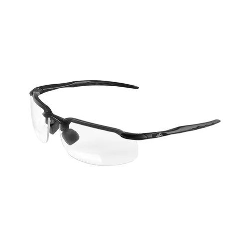 Bullhead Safety Swordfish - Lentes de seguridad bifocales de 1.5 dioptrías, ANSI Z87+, lentes de lectura con protección contra la luz UV y