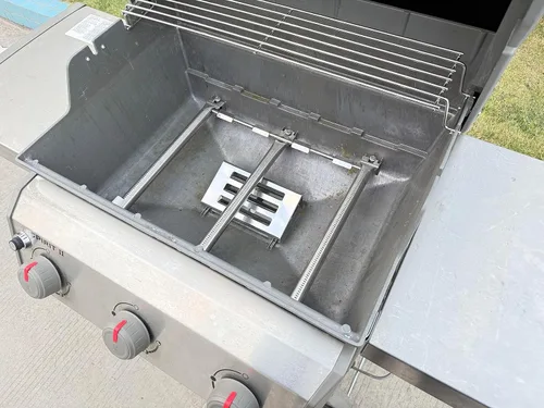 Miniatura 3 de 67060 Deflector de calor para Weber GS4 Spirit II 300 y 200 SER Spirit II E210 E220 E310, S210/220, S310/320, repuesto para Weber Spirit 2 piezas