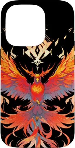 Miniatura 16 de iPhone 11 Rising Phoenix Fire Fenix - Símbolo de renacimiento y fuerza caso