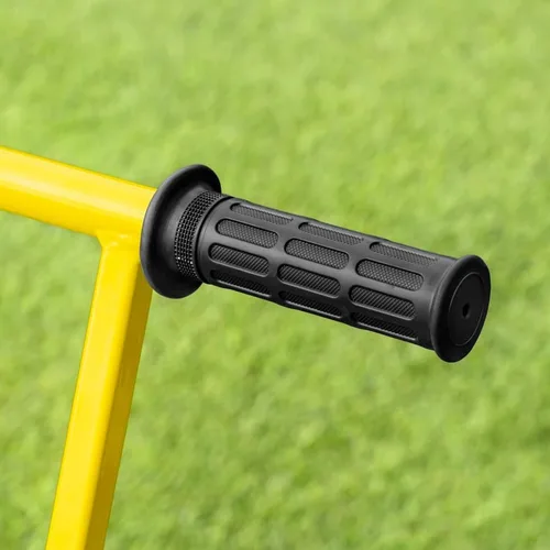 Miniatura 3 de FORZA - Marcador de línea de transferencia de rueda, tanque de pintura de acero duradero, mango ajustable y fácil control de línea, ideal