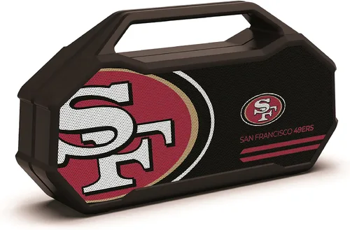 SOAR NFL Unisex Bluetooth Speakers