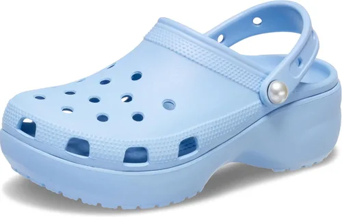 Miniatura 12 de Crocs Zuecos clásicos de plataforma para mujer