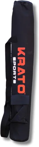 KRATO - Mochila deportiva para bate de béisbol y sóftbol, equipo de bate de T-Ball, bolsa calentadora de bates para béisbol, mochila de béisbol para