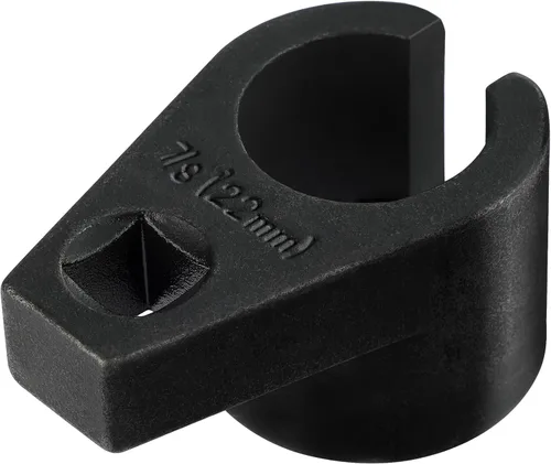 Miniatura 11 de DURATECH Juego de llaves de vaso del sensor de oxígeno O2 de 3/8" x 7/8" (22mm), herramienta de extracción del sensor de oxígeno de acero