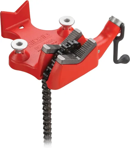 Ridgid 40215 Vise, cadena de banco BC810