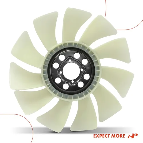 Miniatura 8 de A-Premium Ventilador de refrigeración para radiador de motor compatible con Ford F-150 F150 2005-2008, Expedition 2005-2006 y Lincoln Navigator