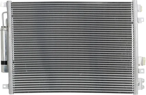 Miniatura 269 de TRQ Secador de receptor de condensador de aire acondicionado compatible con Cadillac CTS GM3030279 2008-2014