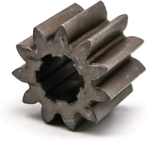 KIPA Engranaje de piñón del sector de dirección para John Deere GX20053 155C 190C D100 D105 D110 LA140 LA145 LA150 LA155 102 105 115 125 135 145