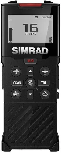 Simrad Auricular remoto inalámbrico, para RS40