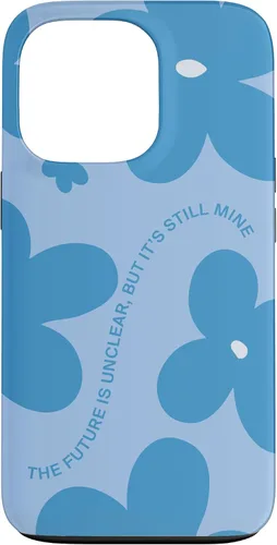 Miniatura 10 de iPhone 11 Pro Max The Summer I Turned Pretty - Vintage Daisy - Funda azul