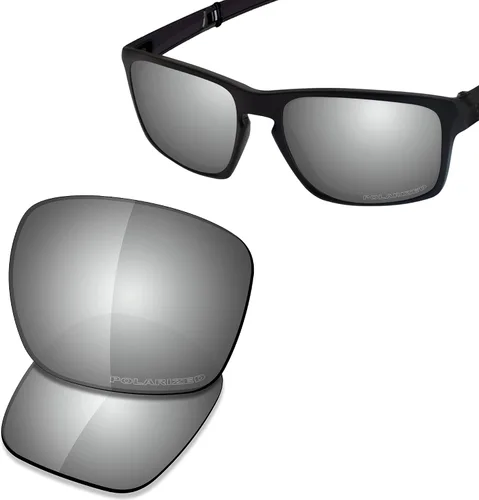 Miniatura 2 de SAUCER Lentes de repuesto prémium para gafas de sol Oakley Sliver F Sliver Folding OO9246