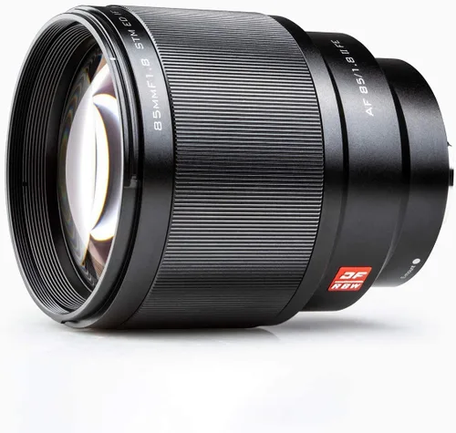Miniatura 2 de VILTROX 85mm F1.8 E lente de formato completo STM enfoque automático enfoque fijo soporte auto iris/EXIF lente principal para cámara Sony E Mount A9