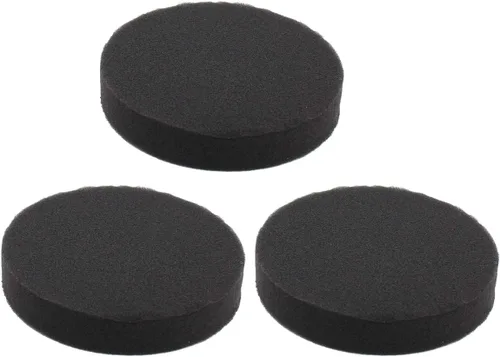 ApplianPar Filtro de vacío para Eureka DCF-26 Bissell 1608225 PowerEase, PowerForce reemplaza 68465A, 68465A-2, 68465-2, 68465, 68465, paquete de 3