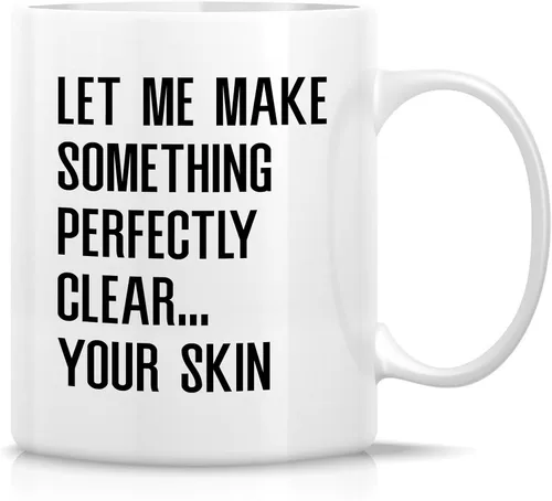 Miniatura 32 de Retreez Taza Graciosa - Confía en mí, casi soy médico, 325 ml, Tazas de café de cerámica - Tazas divertidas, sarcásticas, motivacionales, regalos