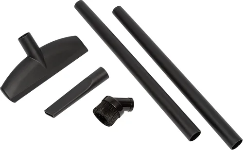 Shop-Vac 9062362 Master Vacuum Kit de accesorios para aspiradoras, incluye varillas de extensión y boquillas, se adapta a mangueras de 1.25 pulgadas