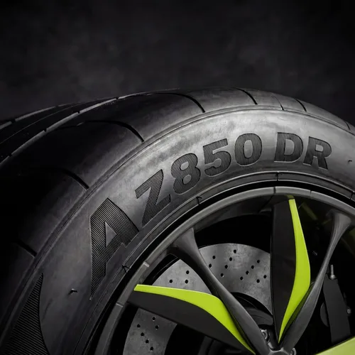 Miniatura 4 de Atturo AZ850 DR 335/30R20 108Y XL DOT Drag Radial
