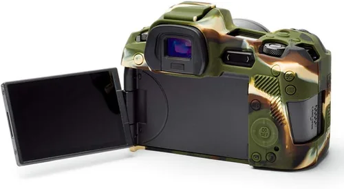 Miniatura 5 de easyCover Funda para Canon R Camouflage