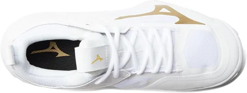 Miniatura 3 de Mizuno Zapato de voleibol Wave Momentum 2 para mujer