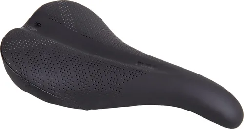 Miniatura 7 de WTB Pure Mountain Bike Seat (Saddle) - Thick All-Day Comfort Padding (2 Rail Options)