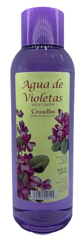 Miniatura 4 de Agua de Violetas (Agua Violeta) Bomba Spray 8 Fl. Oz.