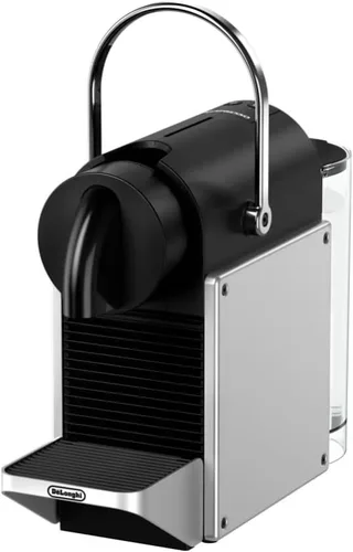 Miniatura 5 de De'Longhi Nespresso Pixie EN127.S, cafetera totalmente automática, cafetera de un botón con multifunción, juego de bienvenida incluido, diseño